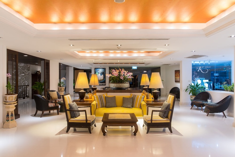 SIAM BAYSHORE RESORT PATTAYA — Hotel building in Pattaya, Chonburi