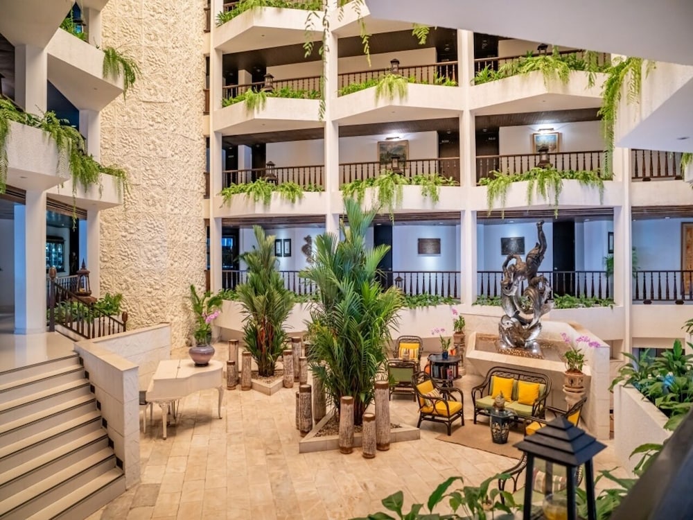 SIAM BAYSHORE RESORT PATTAYA — Hotel building in Pattaya, Chonburi