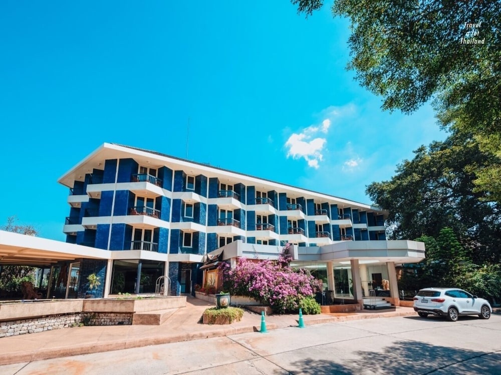 SIAM BAYSHORE RESORT PATTAYA — Hotel building in Pattaya, Chonburi