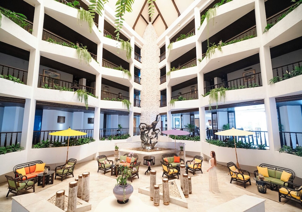 SIAM BAYSHORE RESORT PATTAYA — Hotel building in Pattaya, Chonburi