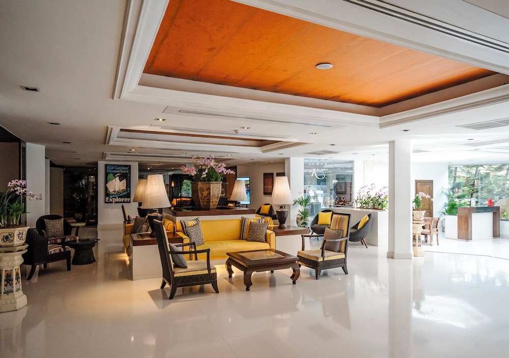 SIAM BAYSHORE RESORT PATTAYA — Hotel building in Pattaya, Chonburi