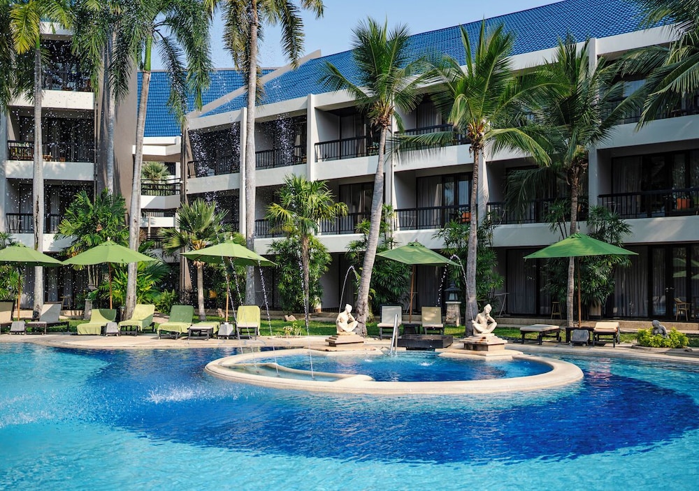 SIAM BAYSHORE RESORT PATTAYA — Swimming pool in Pattaya, Chonburi