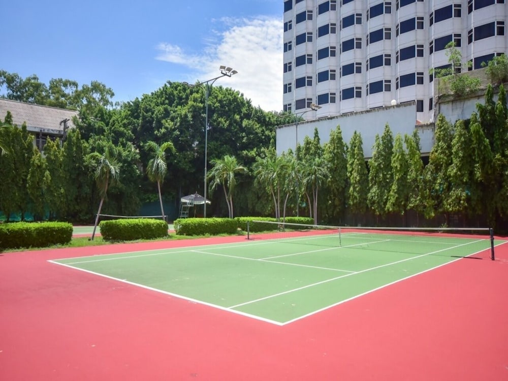 SIAM BAYSHORE RESORT PATTAYA — Sports & recreation in Pattaya, Chonburi