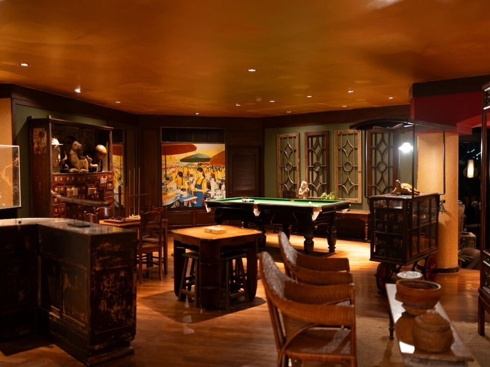 SIAM BAYSHORE RESORT PATTAYA — Restaurant & bars in Pattaya, Chonburi