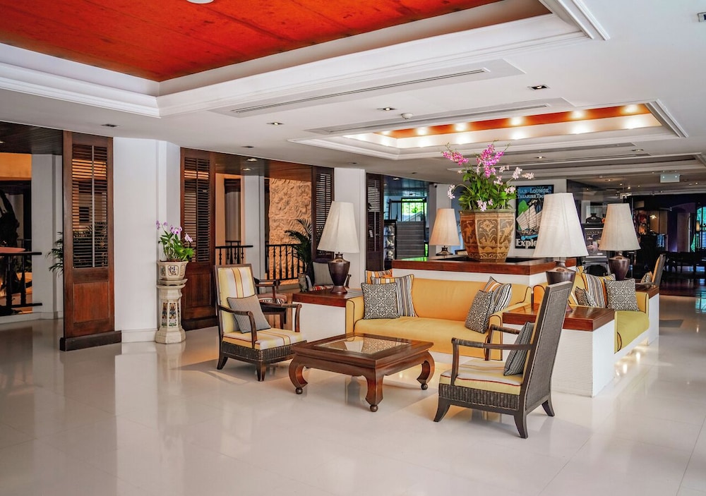 SIAM BAYSHORE RESORT PATTAYA — Hotel building in Pattaya, Chonburi