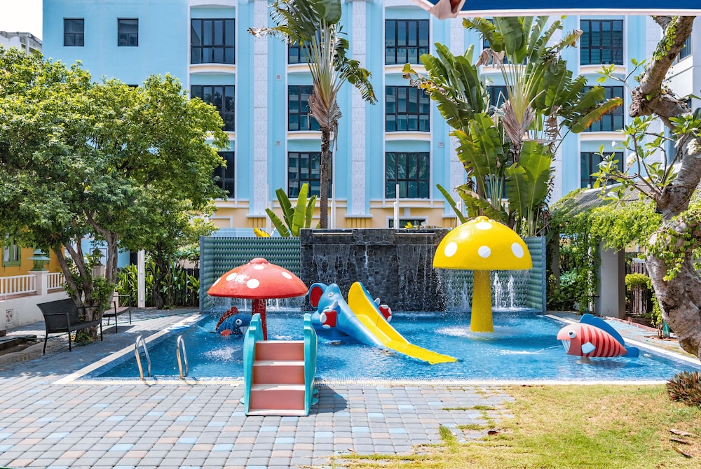 The Bayview Hotel Pattaya — Attractions for children in Pattaya, Chonburi