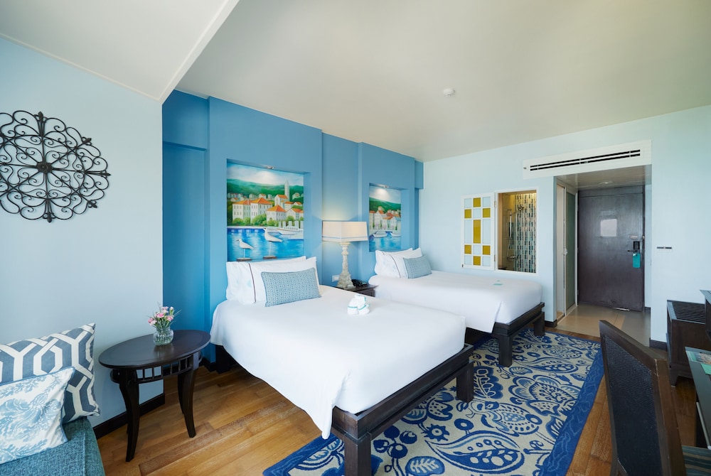 The Bayview Hotel Pattaya — Hotel rooms in Pattaya, Chonburi