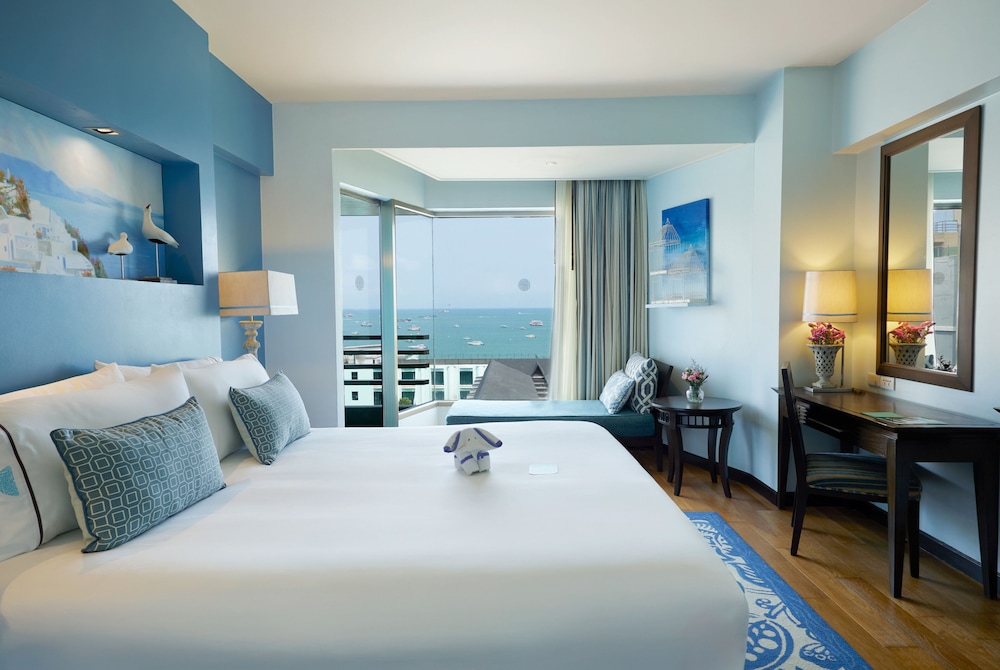 The Bayview Hotel Pattaya — Hotel rooms in Pattaya, Chonburi
