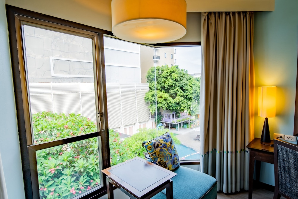 The Bayview Hotel Pattaya — Hotel rooms in Pattaya, Chonburi