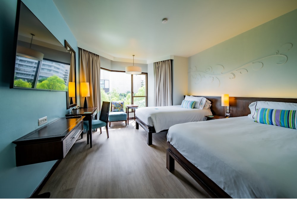 The Bayview Hotel Pattaya — Hotel rooms in Pattaya, Chonburi