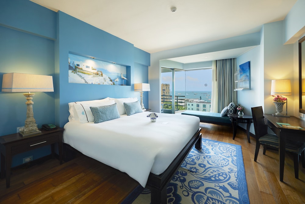 The Bayview Hotel Pattaya — Hotel rooms in Pattaya, Chonburi