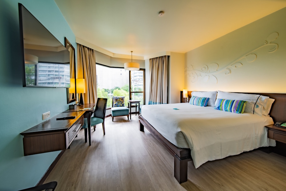 The Bayview Hotel Pattaya — Hotel rooms in Pattaya, Chonburi