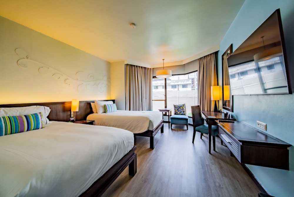 The Bayview Hotel Pattaya — Hotel rooms in Pattaya, Chonburi