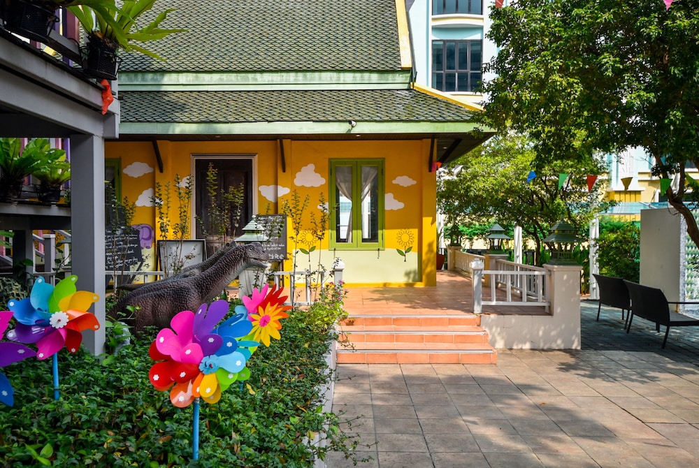 The Bayview Hotel Pattaya — Attractions for children in Pattaya, Chonburi