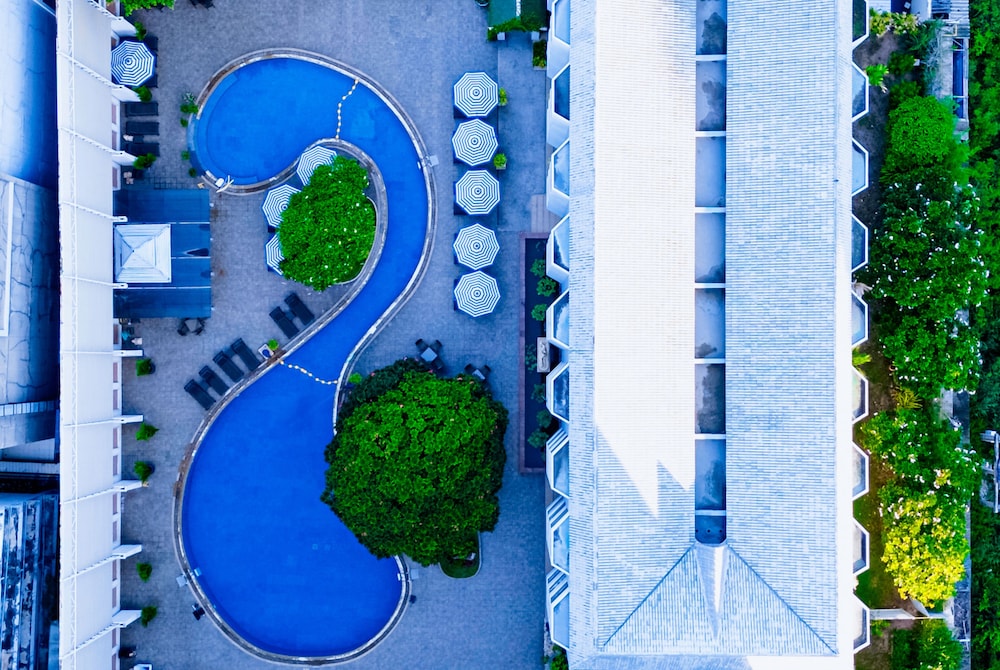 The Bayview Hotel Pattaya — Swimming pool in Pattaya, Chonburi
