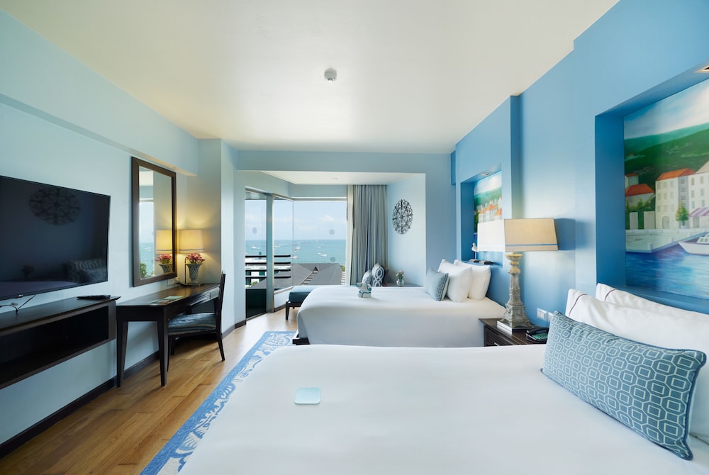 The Bayview Hotel Pattaya — Hotel rooms in Pattaya, Chonburi