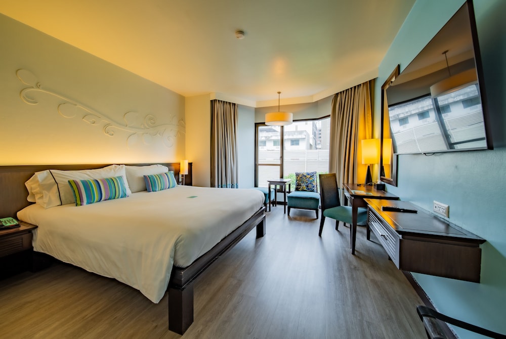 The Bayview Hotel Pattaya — Hotel rooms in Pattaya, Chonburi