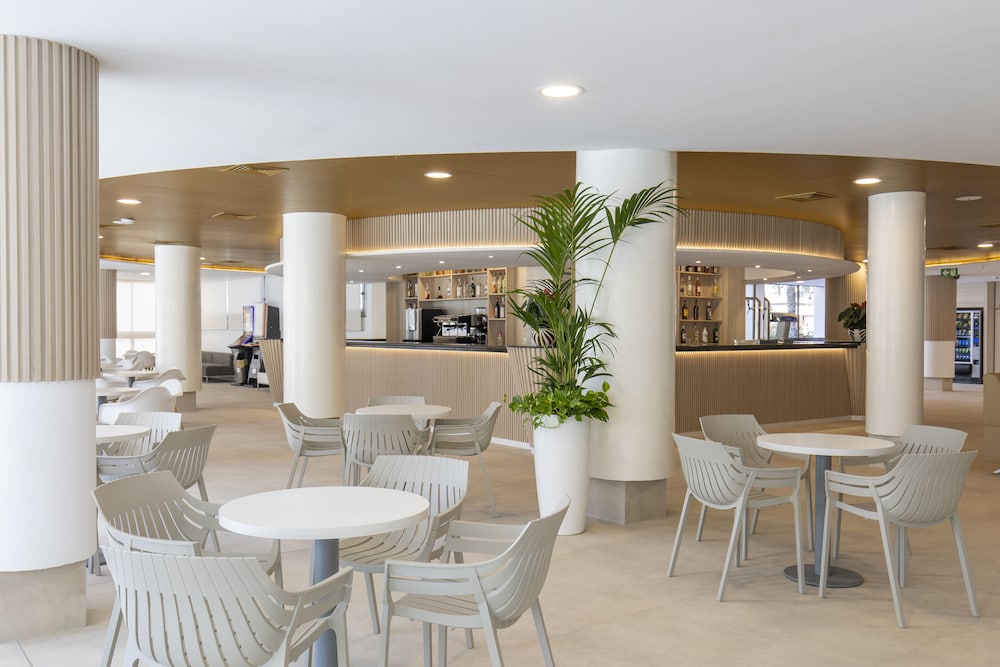 Hotel Rosamar Benidorm — Shared spaces in Benidorm, Valencian Community