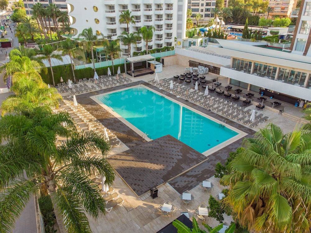 Hotel Rosamar Benidorm — Outdoor in Benidorm, Valencian Community