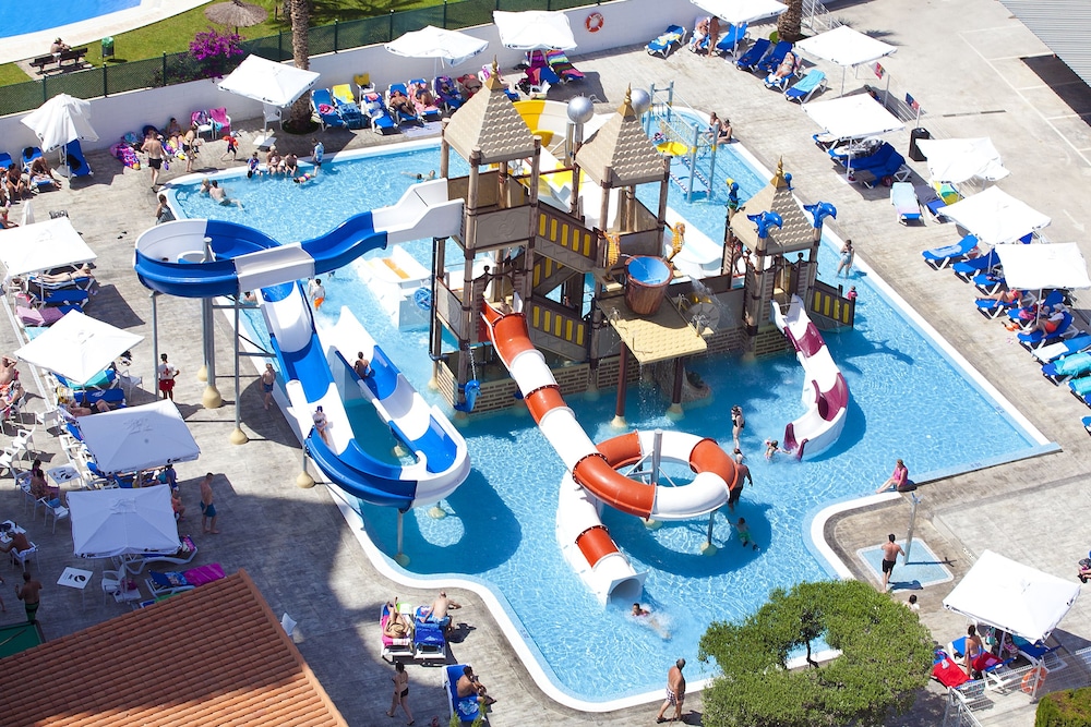 Hotel Rosamar Benidorm — Main photo in Benidorm, Valencian Community