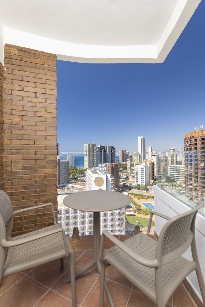 Hotel Rosamar Benidorm — View in Benidorm, Valencian Community