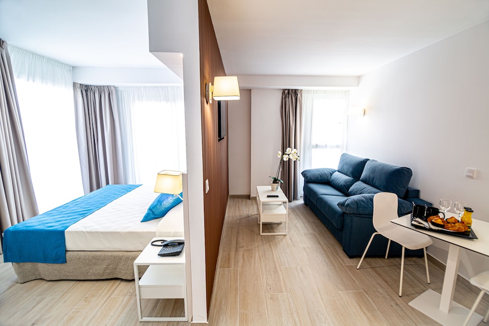 Hotel Rosamar Benidorm — Rooms in Benidorm, Valencian Community