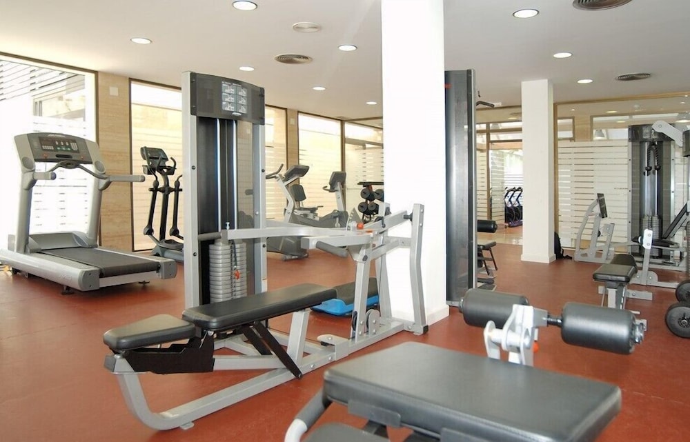 Hotel Rosamar Benidorm — Facilities in Benidorm, Valencian Community