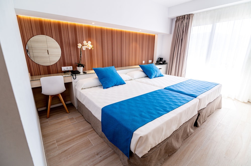 Hotel Rosamar Benidorm — Rooms in Benidorm, Valencian Community