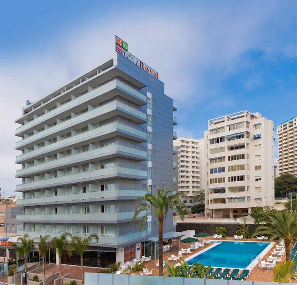 Hotel RH Royal - Recommended for Adults By Hoteles RH — Outdoor in Benidorm, Valencian Community