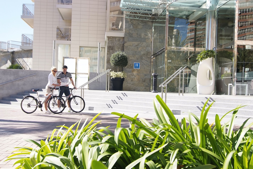 Sandos Monaco Hotel - Adults Only — Attractions in the area in Benidorm, Valencian Community