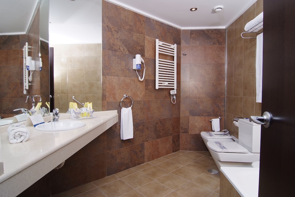 Sandos Monaco Hotel - Adults Only — Hotel rooms in Benidorm, Valencian Community