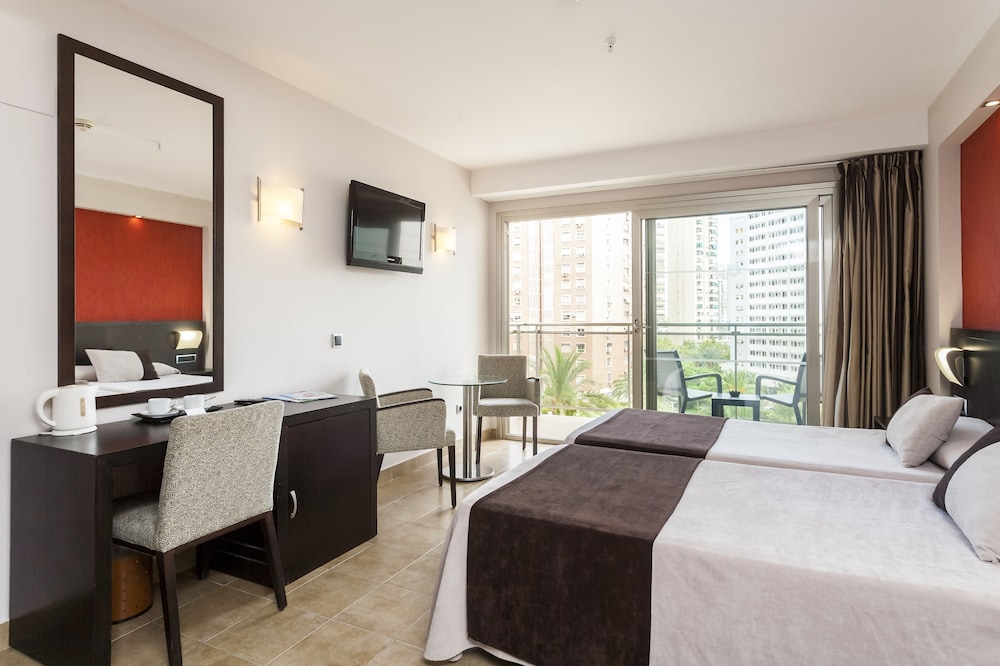 Sandos Monaco Hotel - Adults Only — Hotel rooms in Benidorm, Valencian Community