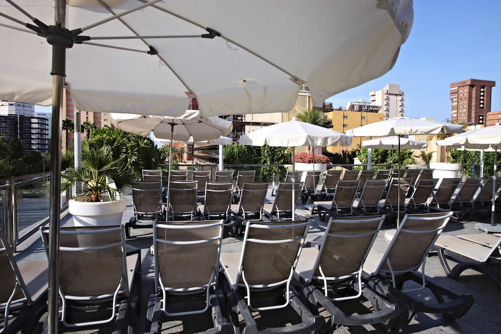 Sandos Monaco Hotel - Adults Only — Sports & recreation in Benidorm, Valencian Community