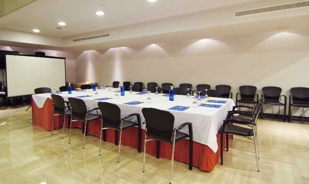 Sandos Monaco Hotel - Adults Only — Hotel building in Benidorm, Valencian Community
