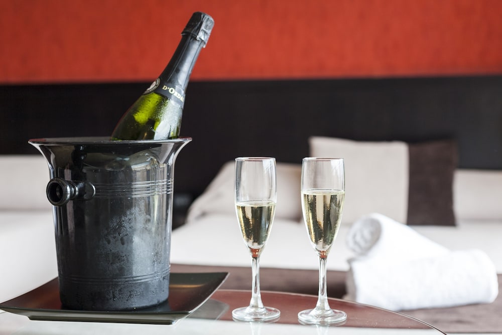 Sandos Monaco Hotel - Adults Only — Hotel rooms in Benidorm, Valencian Community