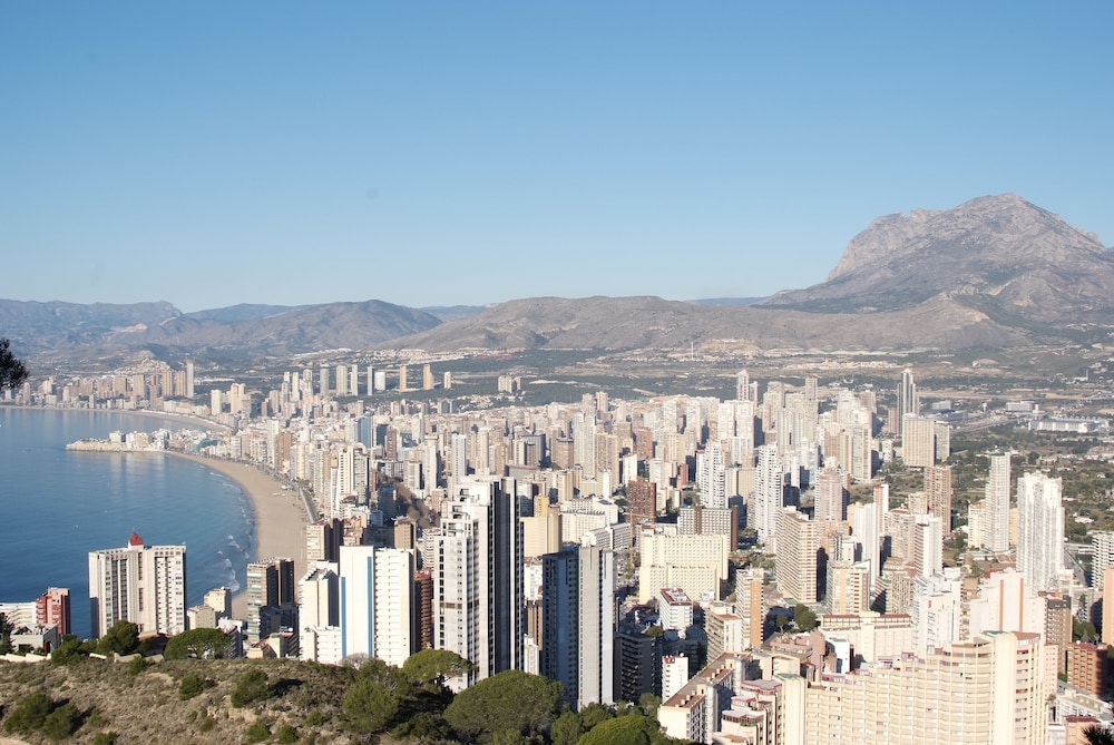 Sandos Monaco Hotel - Adults Only — Attractions in the area in Benidorm, Valencian Community