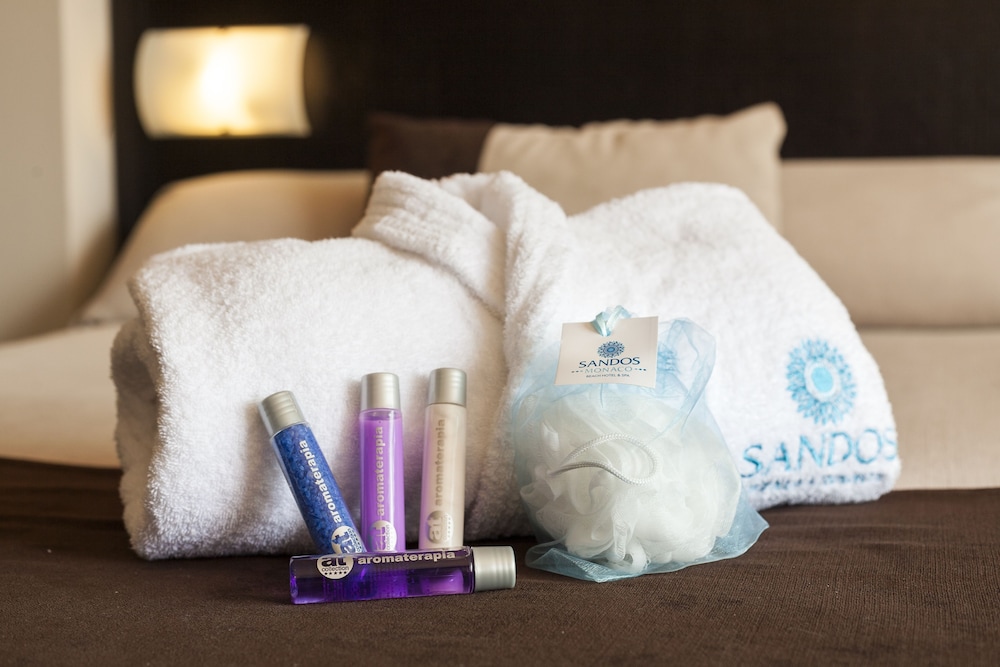 Sandos Monaco Hotel - Adults Only — Spa in Benidorm, Valencian Community