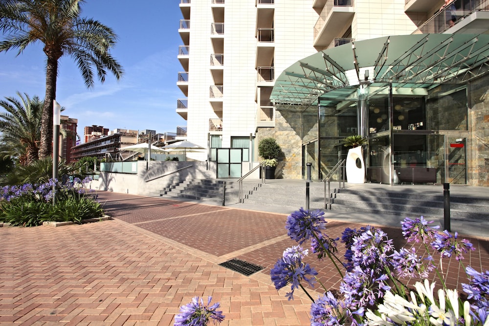Sandos Monaco Hotel - Adults Only — Hotel building in Benidorm, Valencian Community