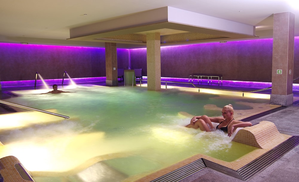 Sandos Monaco Hotel - Adults Only — Spa in Benidorm, Valencian Community