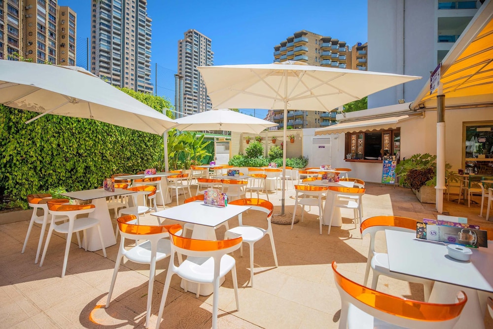 Hotel Servigroup Castilla — Restaurant & bars in Benidorm, Valencian Community