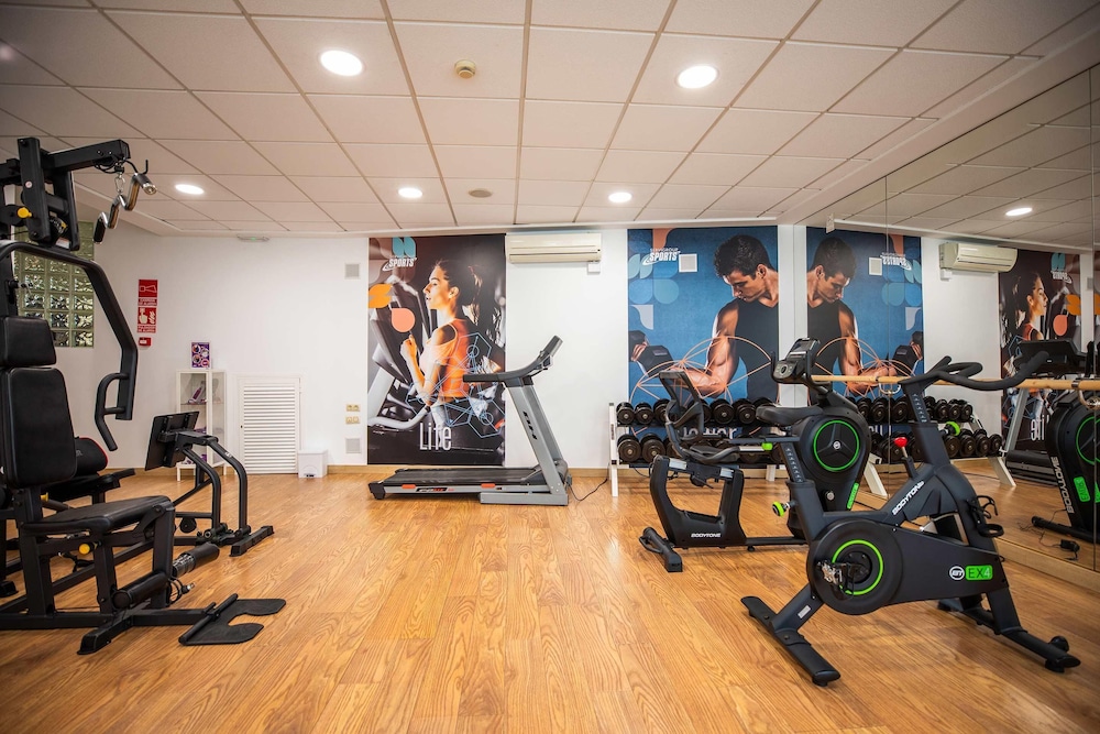 Hotel Servigroup Castilla — Sports & recreation in Benidorm, Valencian Community