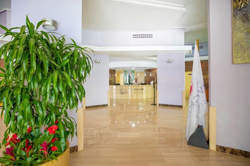 Hotel Servigroup Castilla — Hotel building in Benidorm, Valencian Community