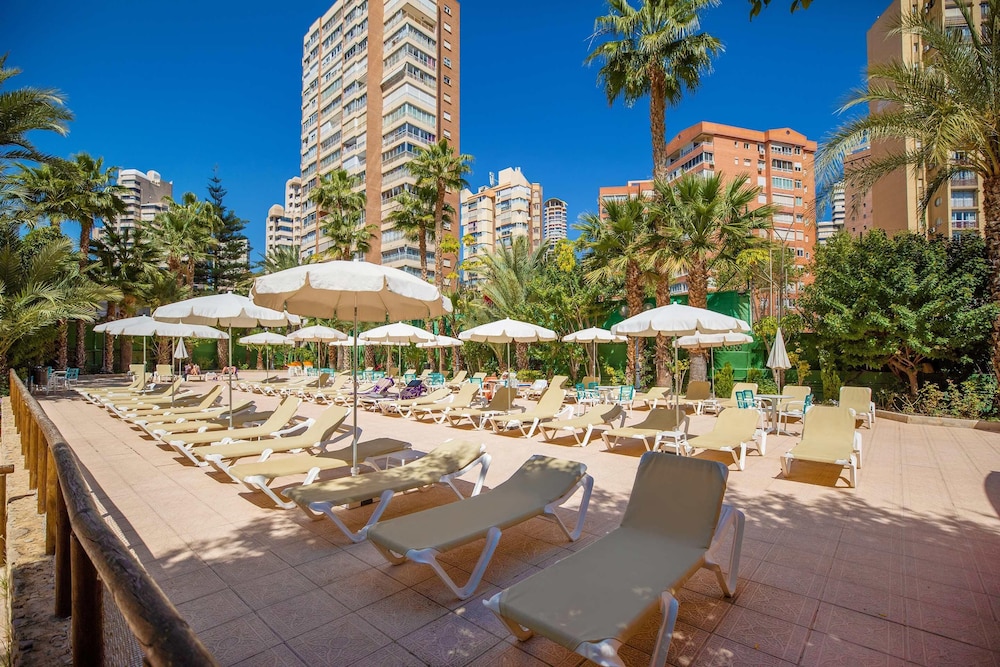Hotel Servigroup Castilla — Hotel building in Benidorm, Valencian Community
