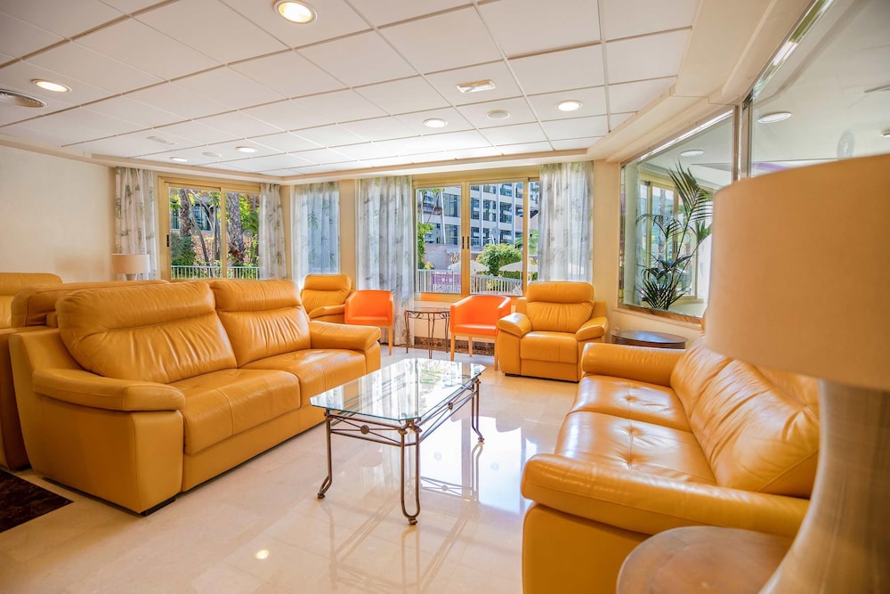Hotel Servigroup Castilla — Hotel building in Benidorm, Valencian Community