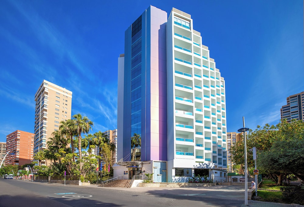Hotel Servigroup Castilla — Hotel building in Benidorm, Valencian Community