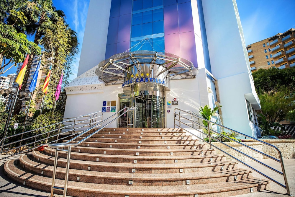 Hotel Servigroup Castilla — Hotel building in Benidorm, Valencian Community