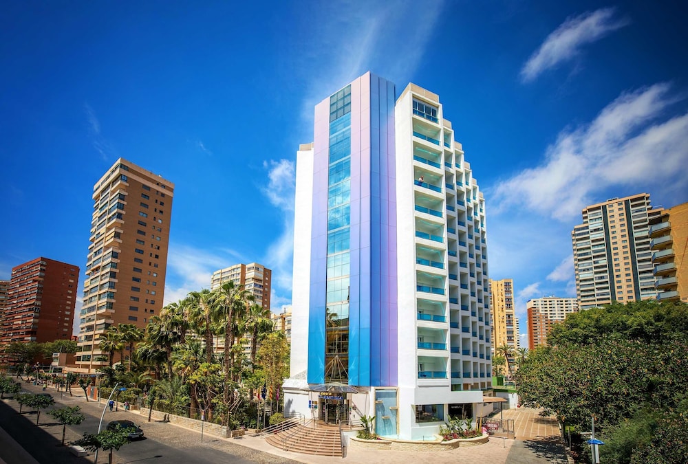 Hotel Servigroup Castilla — Hotel building in Benidorm, Valencian Community