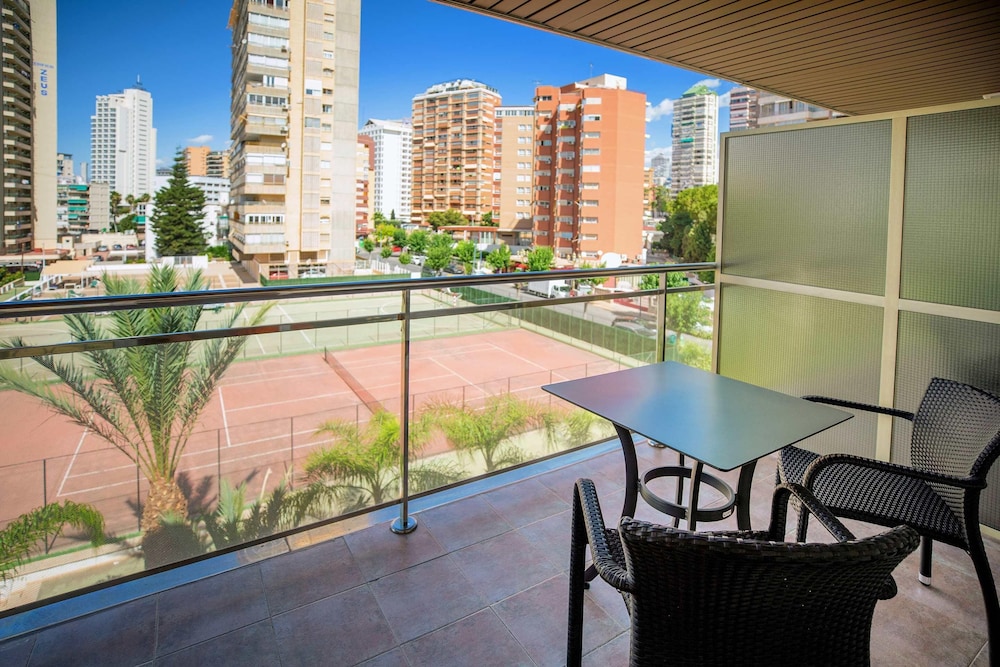 Hotel Servigroup Diplomatic — Hotel rooms in Benidorm, Valencian Community