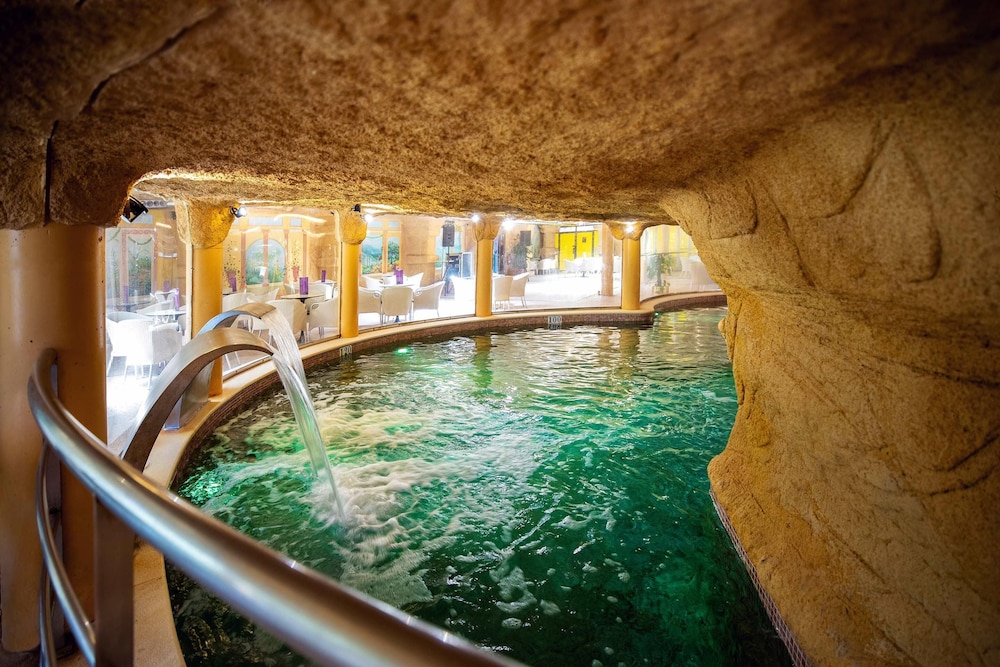 Hotel Servigroup Diplomatic — Spa in Benidorm, Valencian Community