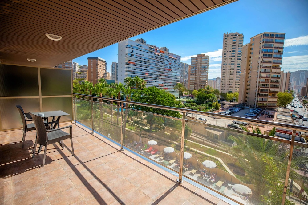 Hotel Servigroup Diplomatic — Attractions in the area in Benidorm, Valencian Community